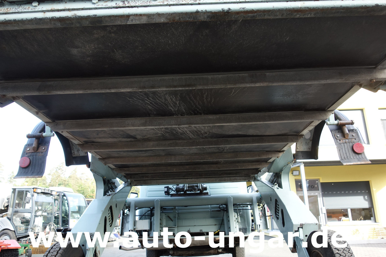 PEUGEOT 230 Niederflurhubwagen Ruthmann Cargoloader 4500Kg - Грузовик-контейнеровоз/ Сменный кузов: фото 4 PEUGEOT 230 Niederflurhubwagen Ruthmann Cargoloader 4500Kg - Грузовик-контейнеровоз/ Сменный кузов: фото 4