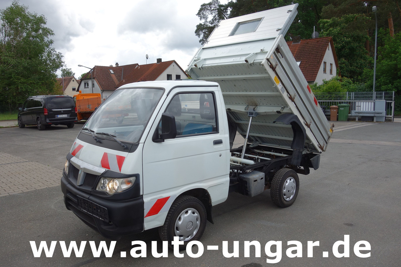 Piaggio Porter S90 Kipper Euro 4 AHK 65PS Benzin Motor Kommunalfahrzeug - Малотоннажный самосвал: фото 3 Piaggio Porter S90 Kipper Euro 4 AHK 65PS Benzin Motor Kommunalfahrzeug - Малотоннажный самосвал: фото 3