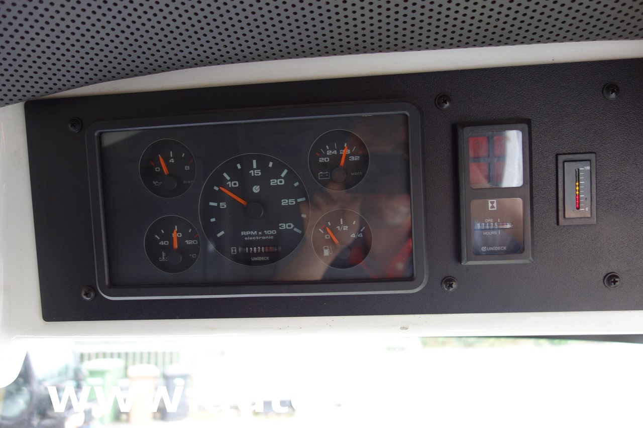 Подметально-уборочная машина Ravo C540 Kehrmaschine Hydrostat - Klima - 1. Hand: фото 15