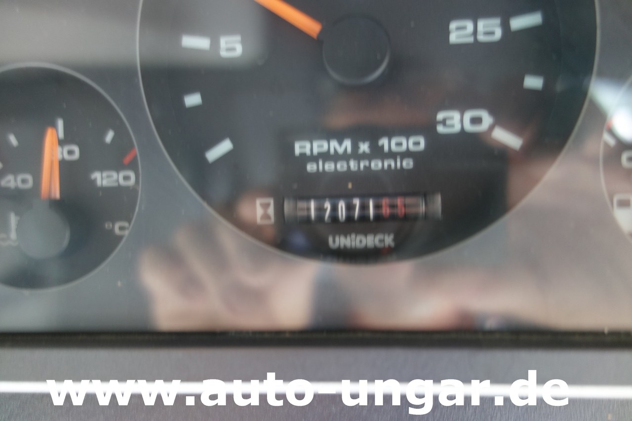 Подметально-уборочная машина Ravo C540 Kehrmaschine Hydrostat - Klima - 1. Hand: фото 16