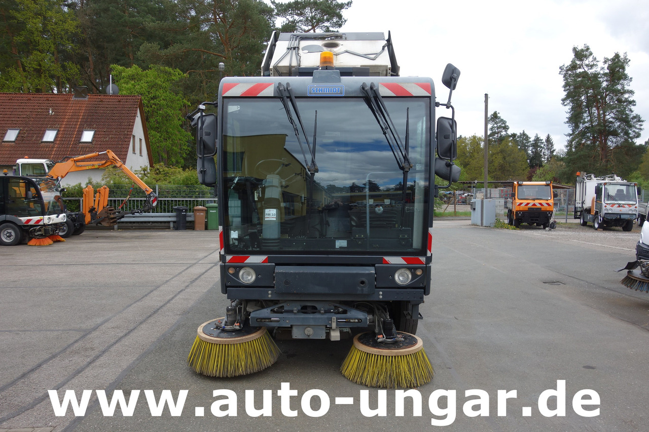SCHMIDT Cleango 500 EURO 6 Baujahr 2017 Kehrmaschine Straßenkehrmaschine - Подметально-уборочная машина: фото 2 SCHMIDT Cleango 500 EURO 6 Baujahr 2017 Kehrmaschine Straßenkehrmaschine - Подметально-уборочная машина: фото 2