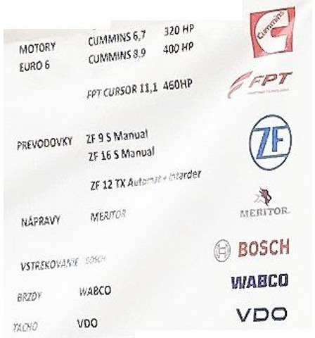 BMC 6x4 komunal 34.8t TUGRA TGR 3540 (2x) garantie! warranty - Самосвал: фото 5 BMC 6x4 komunal 34.8t TUGRA TGR 3540 (2x) garantie! warranty - Самосвал: фото 5