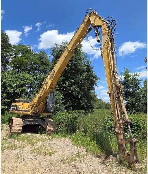 Caterpillar 330BL - Экскаватор: фото 3 Caterpillar 330BL - Экскаватор: фото 3