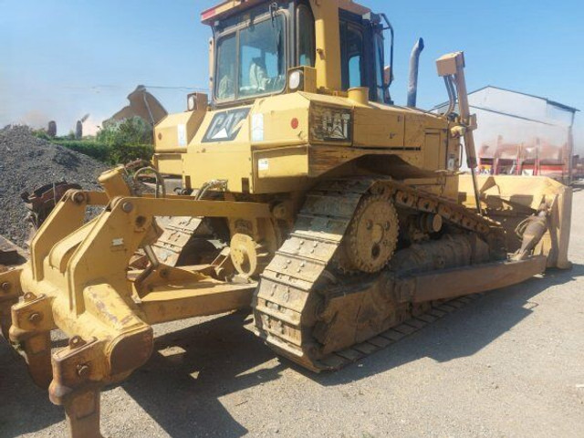 Caterpillar D6T XL - Бульдозер: фото 1 Caterpillar D6T XL - Бульдозер: фото 1