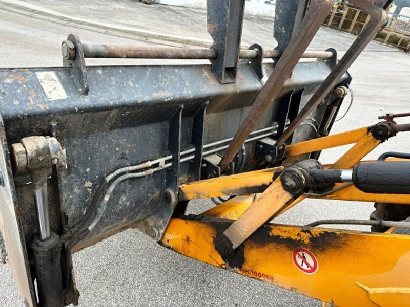 Экскаватор-погрузчик JCB 4 CX: фото 15