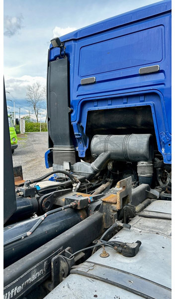 Крюковой мультилифт MAN TGA 26.460: фото 10 Крюковой мультилифт MAN TGA 26.460: фото 10