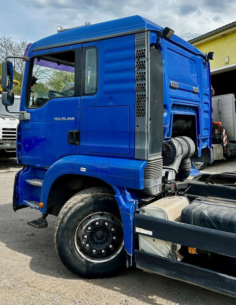 Крюковой мультилифт MAN TGA 26.460: фото 9 Крюковой мультилифт MAN TGA 26.460: фото 9