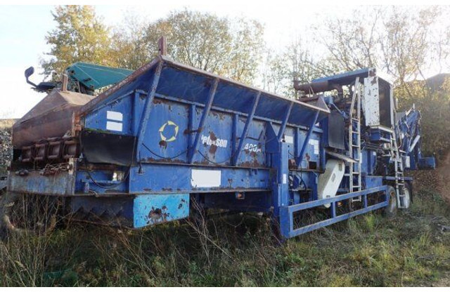 Peterson HC 2400A - Грохот: фото 2 Peterson HC 2400A - Грохот: фото 2