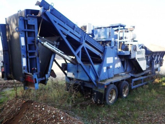 Peterson HC 2400A - Грохот: фото 4 Peterson HC 2400A - Грохот: фото 4