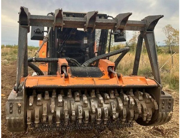 PrimeTech PT300 FAE 12t - Лесной мульчер: фото 4 PrimeTech PT300 FAE 12t - Лесной мульчер: фото 4