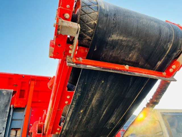 Щековая дробилка Sandvik QJ 341+ (51t mobil): фото 14