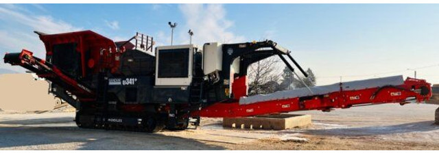 Щековая дробилка Sandvik QJ 341+ (51t mobil): фото 11