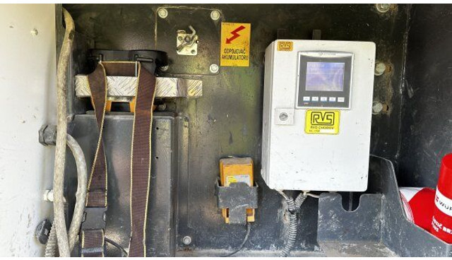 Щековая дробилка Sandvik QJ 341: фото 8