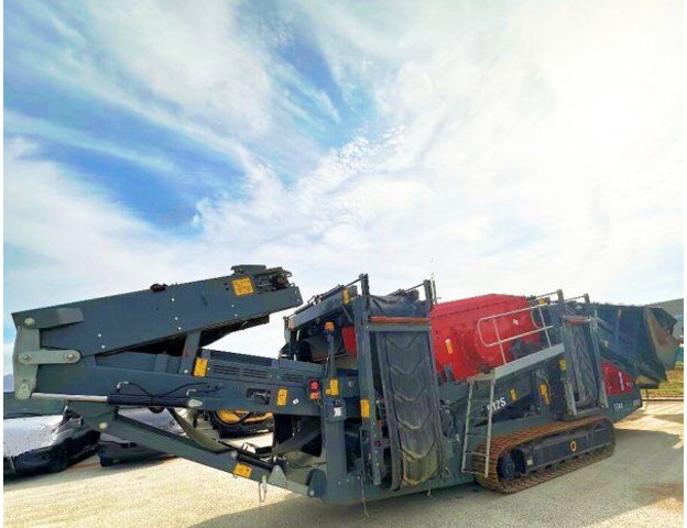 Maximus - 512 S / RubbleMaster HS5000 - Сельскохозяйственная техника: фото 5 Maximus - 512 S / RubbleMaster HS5000 - Сельскохозяйственная техника: фото 5