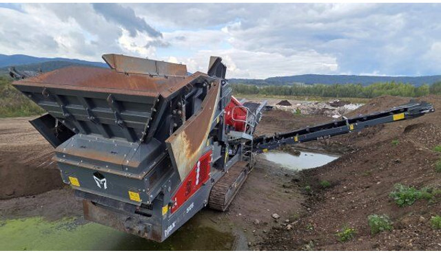 Maximus - 512 S / RubbleMaster HS5000 - Сельскохозяйственная техника: фото 4 Maximus - 512 S / RubbleMaster HS5000 - Сельскохозяйственная техника: фото 4