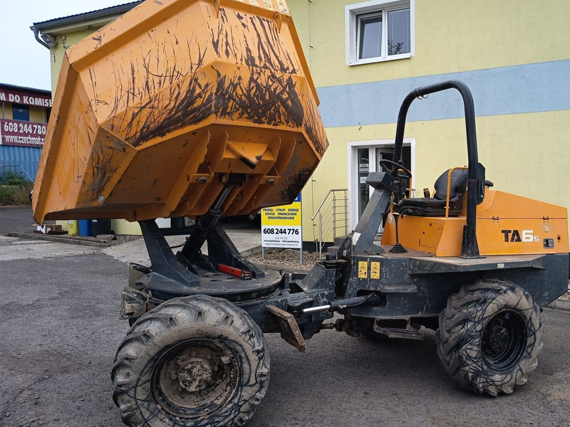 Terex TA6 - Мини-самосвал: фото 1 Terex TA6 - Мини-самосвал: фото 1