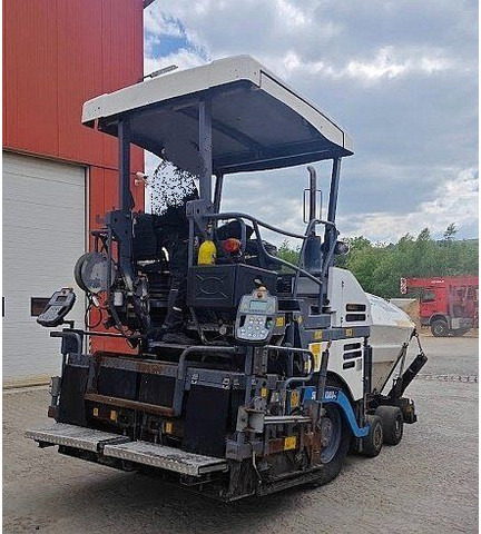 Vögele Super 1303-2 - Асфальтоукладчик: фото 1 Vögele Super 1303-2 - Асфальтоукладчик: фото 1