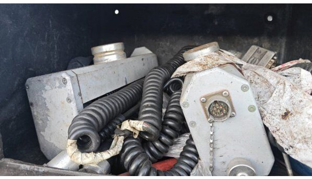 Vögele Super 1303-2 - Асфальтоукладчик: фото 5 Vögele Super 1303-2 - Асфальтоукладчик: фото 5