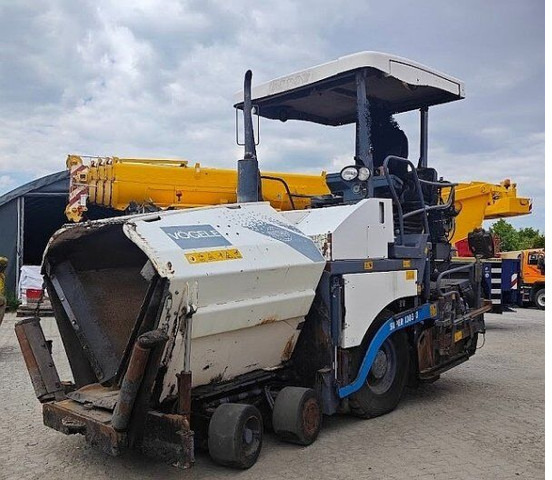 Vögele Super 1303-2 - Асфальтоукладчик: фото 3 Vögele Super 1303-2 - Асфальтоукладчик: фото 3