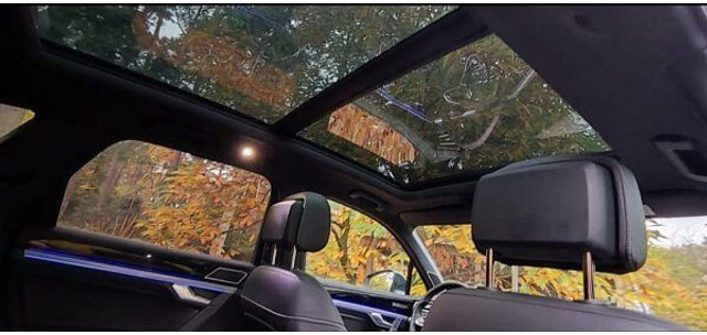 Volkswagen Touareg 3.0 TDi R-line 4-motion - Легковой автомобиль: фото 5 Volkswagen Touareg 3.0 TDi R-line 4-motion - Легковой автомобиль: фото 5