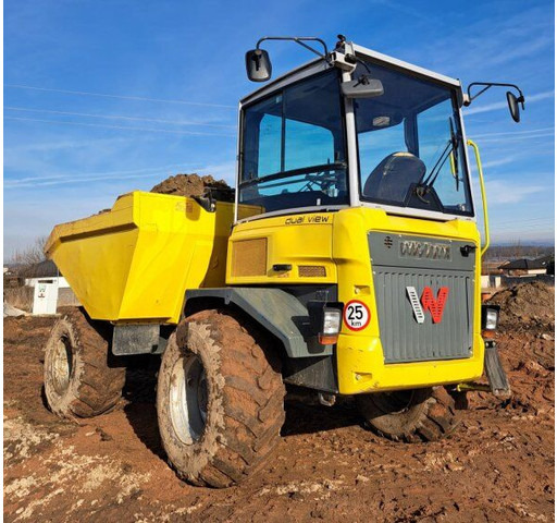 WACKER NEUSON DV90 - Мини-самосвал: фото 1 WACKER NEUSON DV90 - Мини-самосвал: фото 1