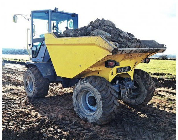 WACKER NEUSON DV90 - Мини-самосвал: фото 3 WACKER NEUSON DV90 - Мини-самосвал: фото 3