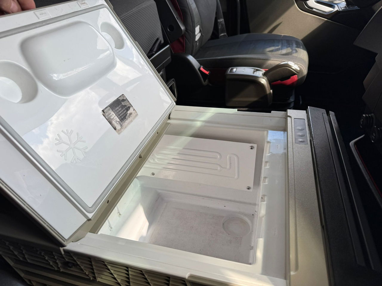 Тягач Volvo FH 13.500: фото 12 Тягач Volvo FH 13.500: фото 12