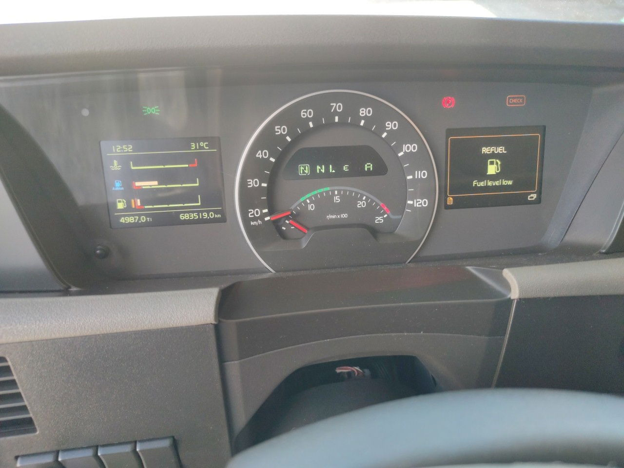 Тягач Volvo FH 13.500: фото 10 Тягач Volvo FH 13.500: фото 10