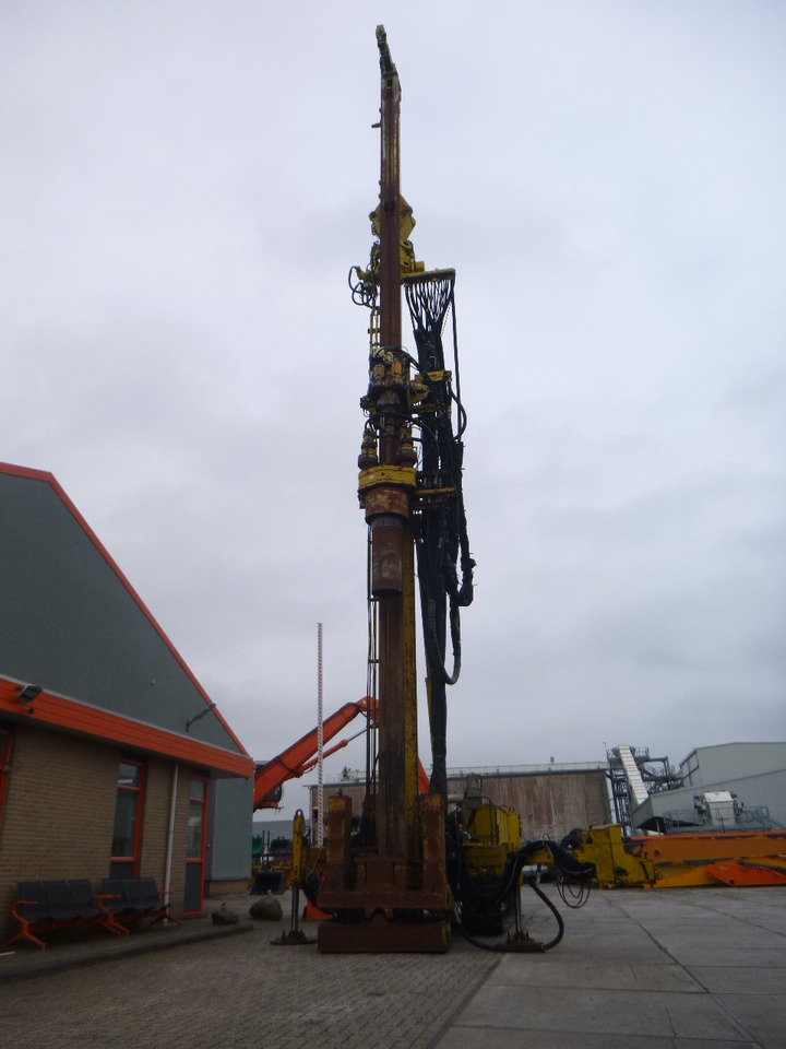 CASAGRANDE C14 ROTATING FOUNDATION ROTARY DRILL - Буровая машина: фото 4 CASAGRANDE C14 ROTATING FOUNDATION ROTARY DRILL - Буровая машина: фото 4
