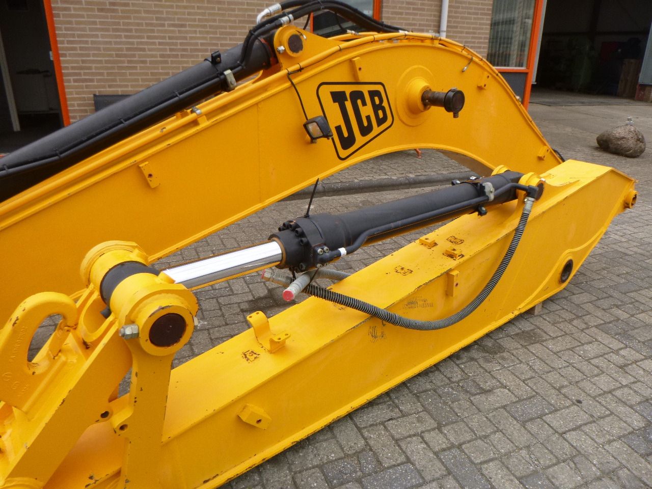 Новый Стрела для Гусеничных экскаваторов JCB JS200/JS210/JS220: фото 9