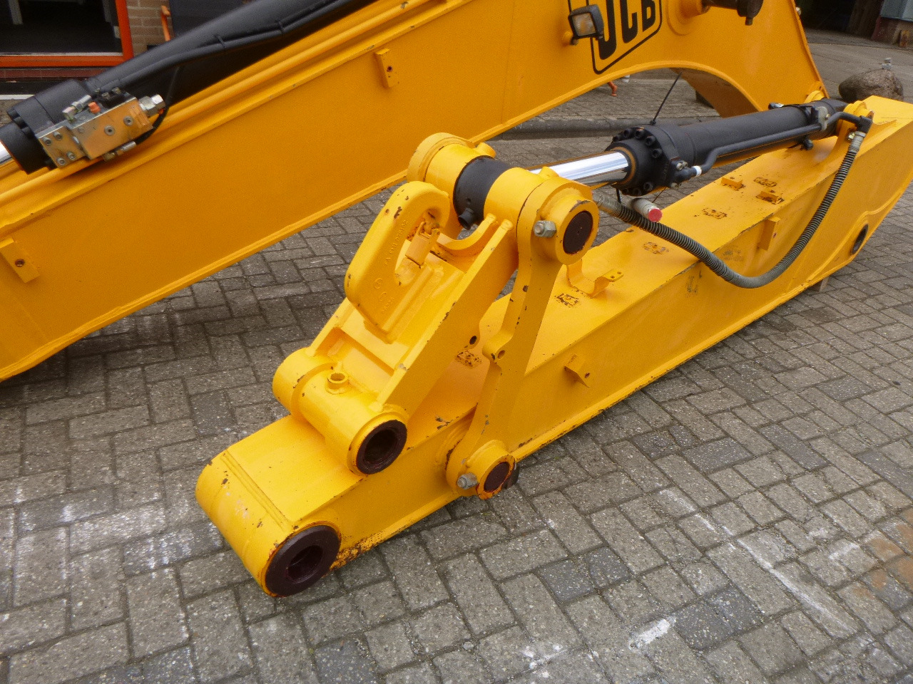 Новый Стрела для Гусеничных экскаваторов JCB JS200/JS210/JS220: фото 8