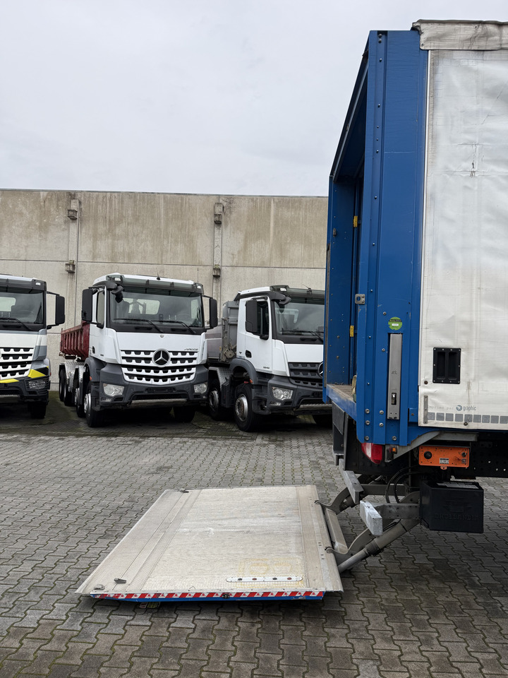 Daf XF480 6X2*4 Kran Hiab X-HiDuo 188 - Грузовик бортовой/ Платформа, Автоманипулятор: фото 4 Daf XF480 6X2*4 Kran Hiab X-HiDuo 188 - Грузовик бортовой/ Платформа, Автоманипулятор: фото 4