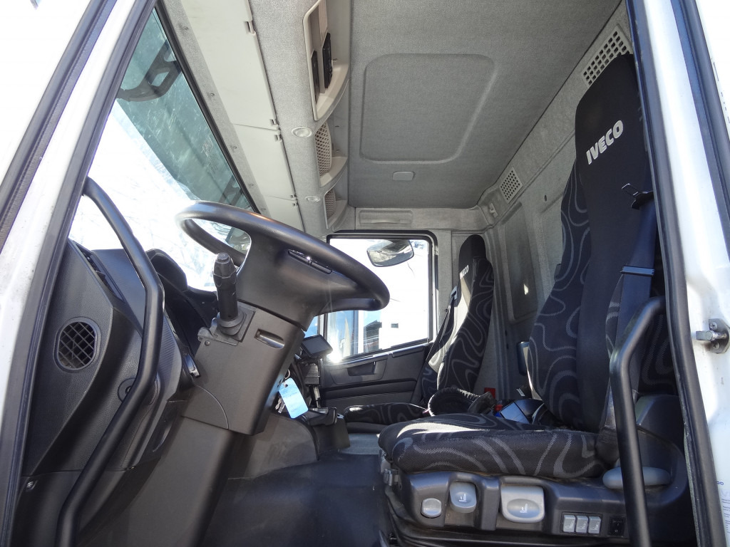Iveco Stralis 420 6X2 Montagekran Fassi F335 28Meter - Автоманипулятор, Грузовик бортовой/ Платформа: фото 5 Iveco Stralis 420 6X2 Montagekran Fassi F335 28Meter - Автоманипулятор, Грузовик бортовой/ Платформа: фото 5