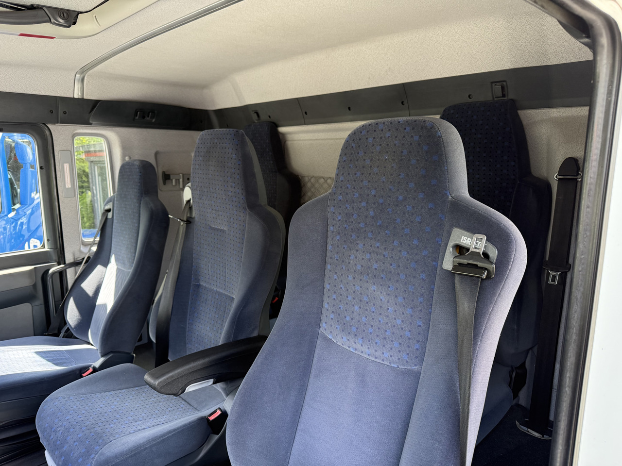 MAN TGA 18.350 4X2 LL Fahrschule - Грузовик-контейнеровоз/ Сменный кузов: фото 5 MAN TGA 18.350 4X2 LL Fahrschule - Грузовик-контейнеровоз/ Сменный кузов: фото 5