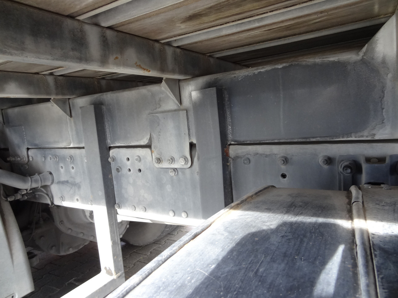 MAN TGS 26.320 6X4 BB mit Kran Fassi F175 - Автоманипулятор, Грузовик бортовой/ Платформа: фото 2 MAN TGS 26.320 6X4 BB mit Kran Fassi F175 - Автоманипулятор, Грузовик бортовой/ Платформа: фото 2