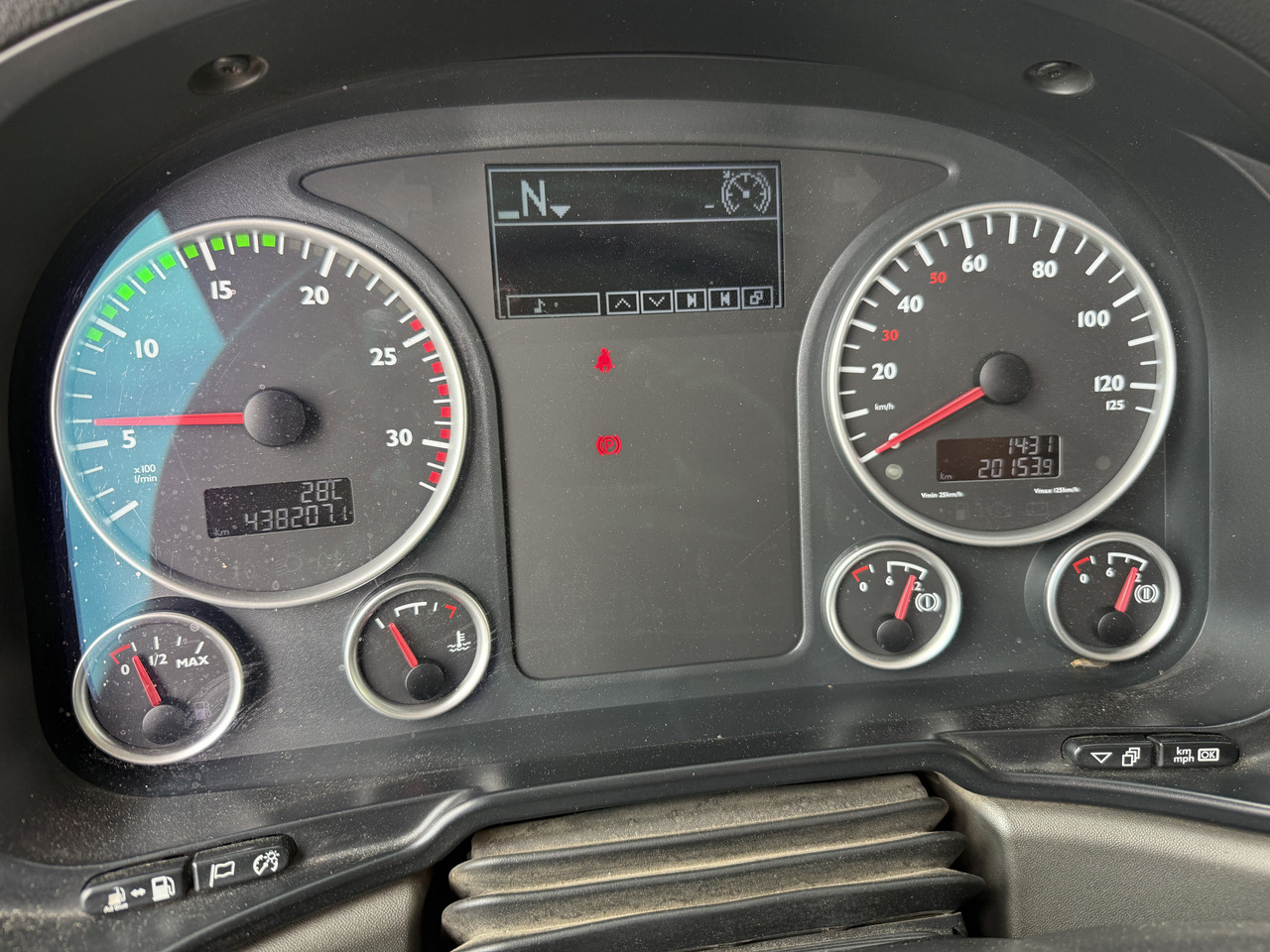 MAN TGS 26.480 6X6H Haken - Крюковой мультилифт: фото 5 MAN TGS 26.480 6X6H Haken - Крюковой мультилифт: фото 5