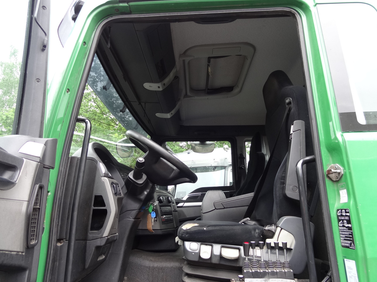 MAN TGS 35.440 8X4 BB VDL Haken - Крюковой мультилифт: фото 4 MAN TGS 35.440 8X4 BB VDL Haken - Крюковой мультилифт: фото 4