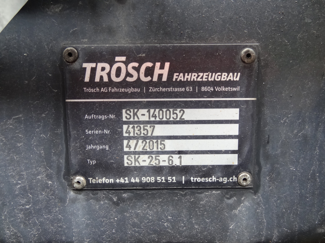 MAN TGS 35.440 8X4 BB VDL Haken - Крюковой мультилифт: фото 3 MAN TGS 35.440 8X4 BB VDL Haken - Крюковой мультилифт: фото 3