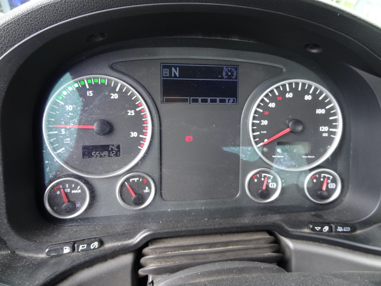 MAN TGS 35.440 8X4 BB VDL Haken - Крюковой мультилифт: фото 5 MAN TGS 35.440 8X4 BB VDL Haken - Крюковой мультилифт: фото 5