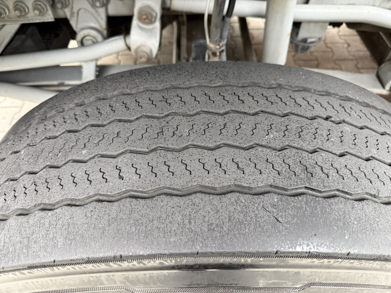 Mercedes-Benz Arocs 3245 K 8X4 Haken - Крюковой мультилифт: фото 5 Mercedes-Benz Arocs 3245 K 8X4 Haken - Крюковой мультилифт: фото 5