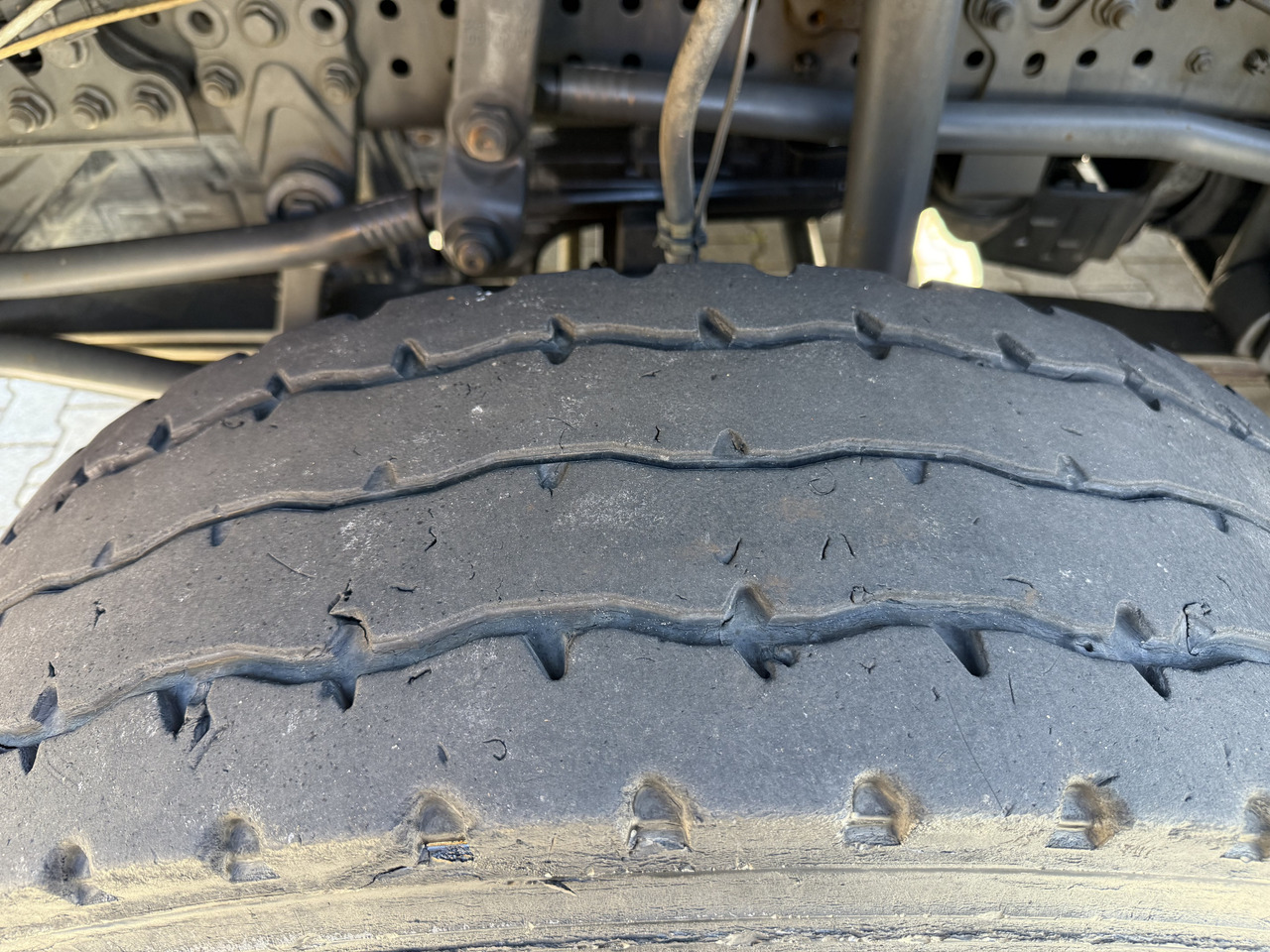 Mercedes-Benz Arocs 3245 K 8X4 Haken - Крюковой мультилифт: фото 5 Mercedes-Benz Arocs 3245 K 8X4 Haken - Крюковой мультилифт: фото 5