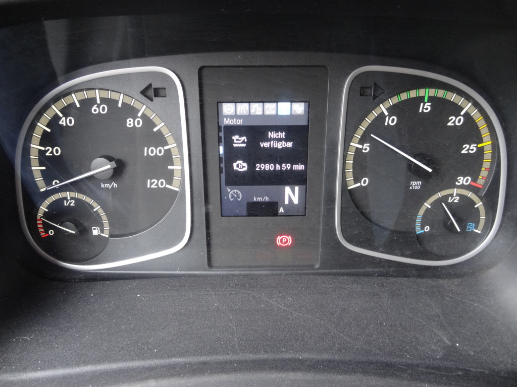Mercedes-Benz Atego 1023 Palfinger 6501 bis 14.5 Meter - Автоманипулятор, Грузовик бортовой/ Платформа: фото 4 Mercedes-Benz Atego 1023 Palfinger 6501 bis 14.5 Meter - Автоманипулятор, Грузовик бортовой/ Платформа: фото 4