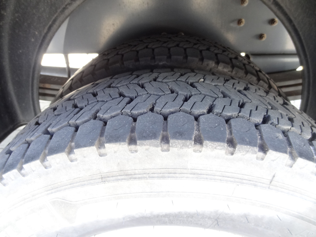 Renault D10.210 7m Koffer - Грузовик с закрытым кузовом: фото 2 Renault D10.210 7m Koffer - Грузовик с закрытым кузовом: фото 2