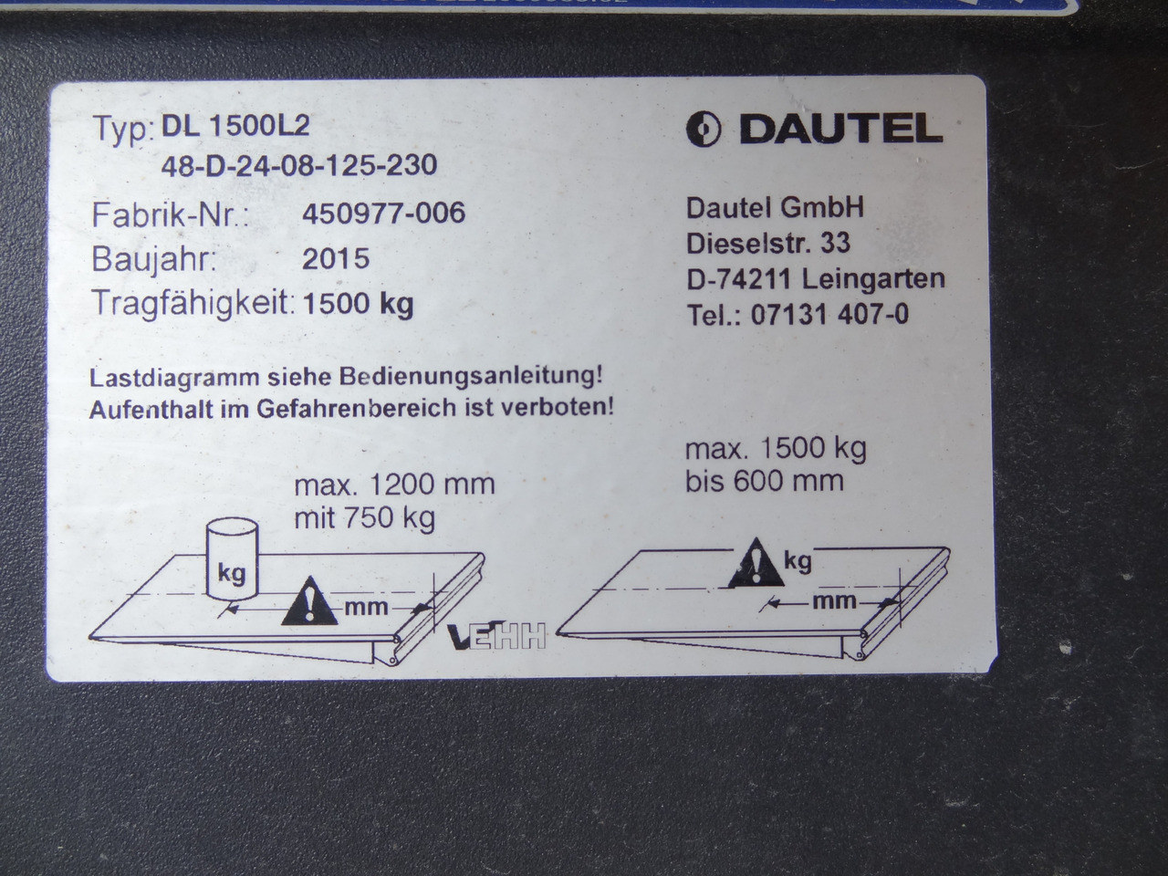 Renault D10.210 7m Koffer - Грузовик с закрытым кузовом: фото 4 Renault D10.210 7m Koffer - Грузовик с закрытым кузовом: фото 4