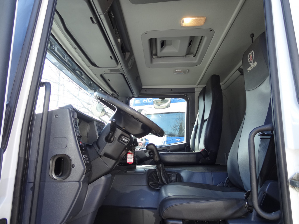 Scania P230 4X2 Kran Atlas 92.2 A2 - Автоманипулятор, Грузовик бортовой/ Платформа: фото 5 Scania P230 4X2 Kran Atlas 92.2 A2 - Автоманипулятор, Грузовик бортовой/ Платформа: фото 5