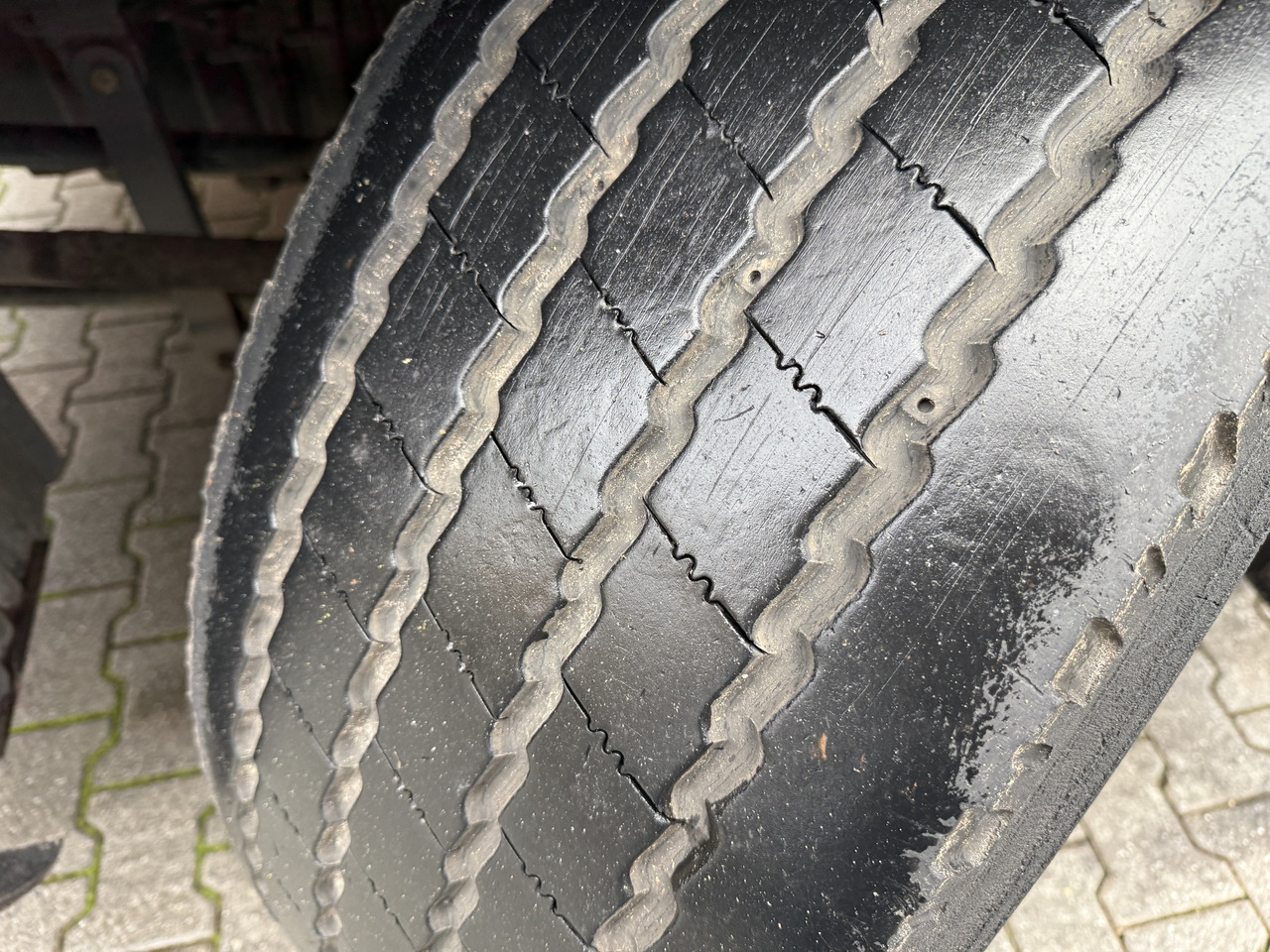 Scania P280 6X2*4 в лизинг Scania P280 6X2*4: фото 14