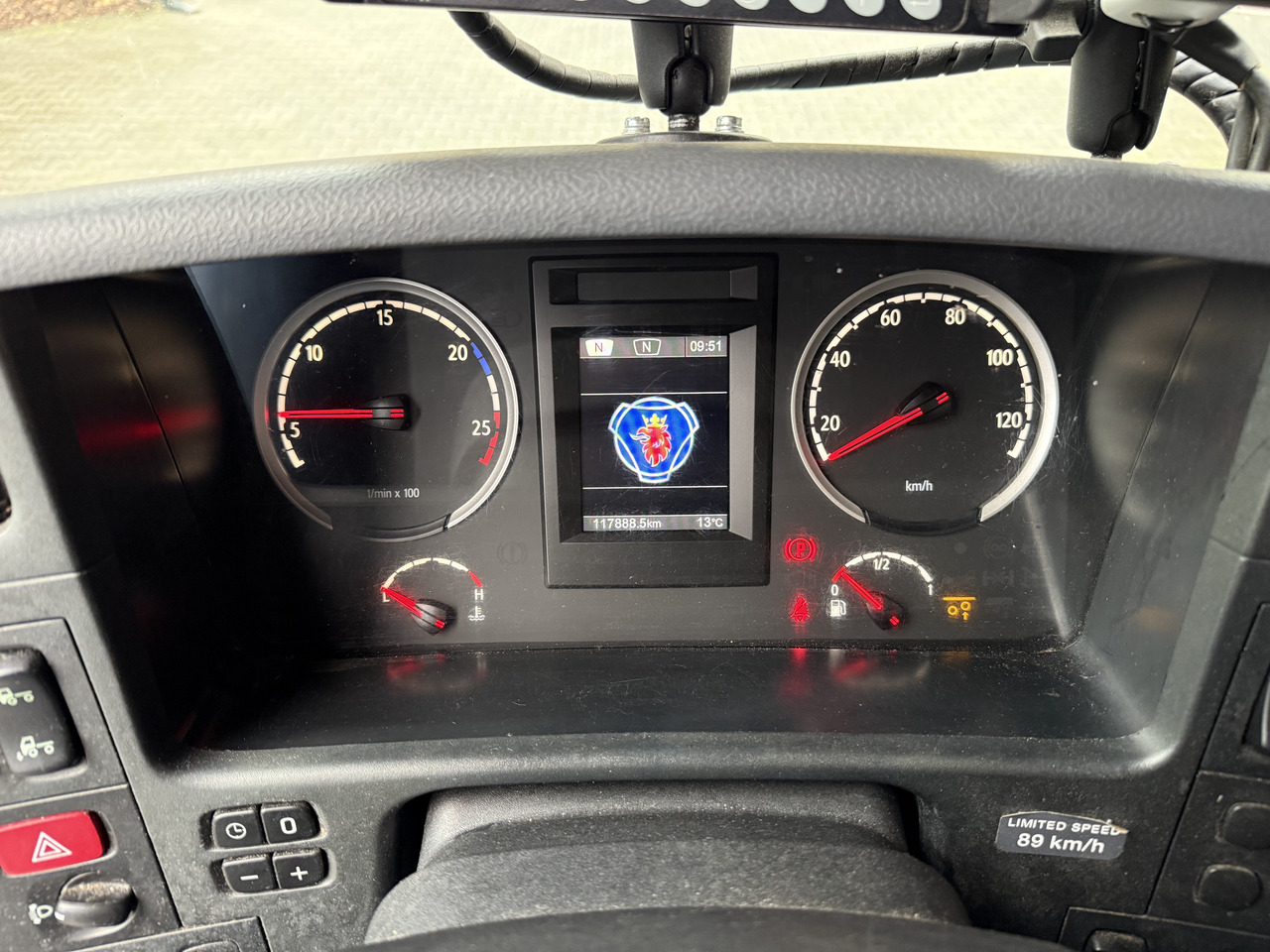 Scania P280 6X2*4 - Грузовик-шасси: фото 4 Scania P280 6X2*4 - Грузовик-шасси: фото 4