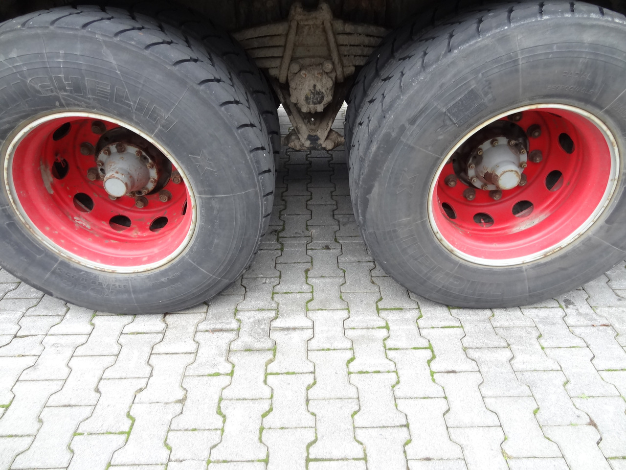 Scania R144 460 6X4 Fassi 360 bis 25 Meter - Грузовик бортовой/ Платформа, Автоманипулятор: фото 4 Scania R144 460 6X4 Fassi 360 bis 25 Meter - Грузовик бортовой/ Платформа, Автоманипулятор: фото 4