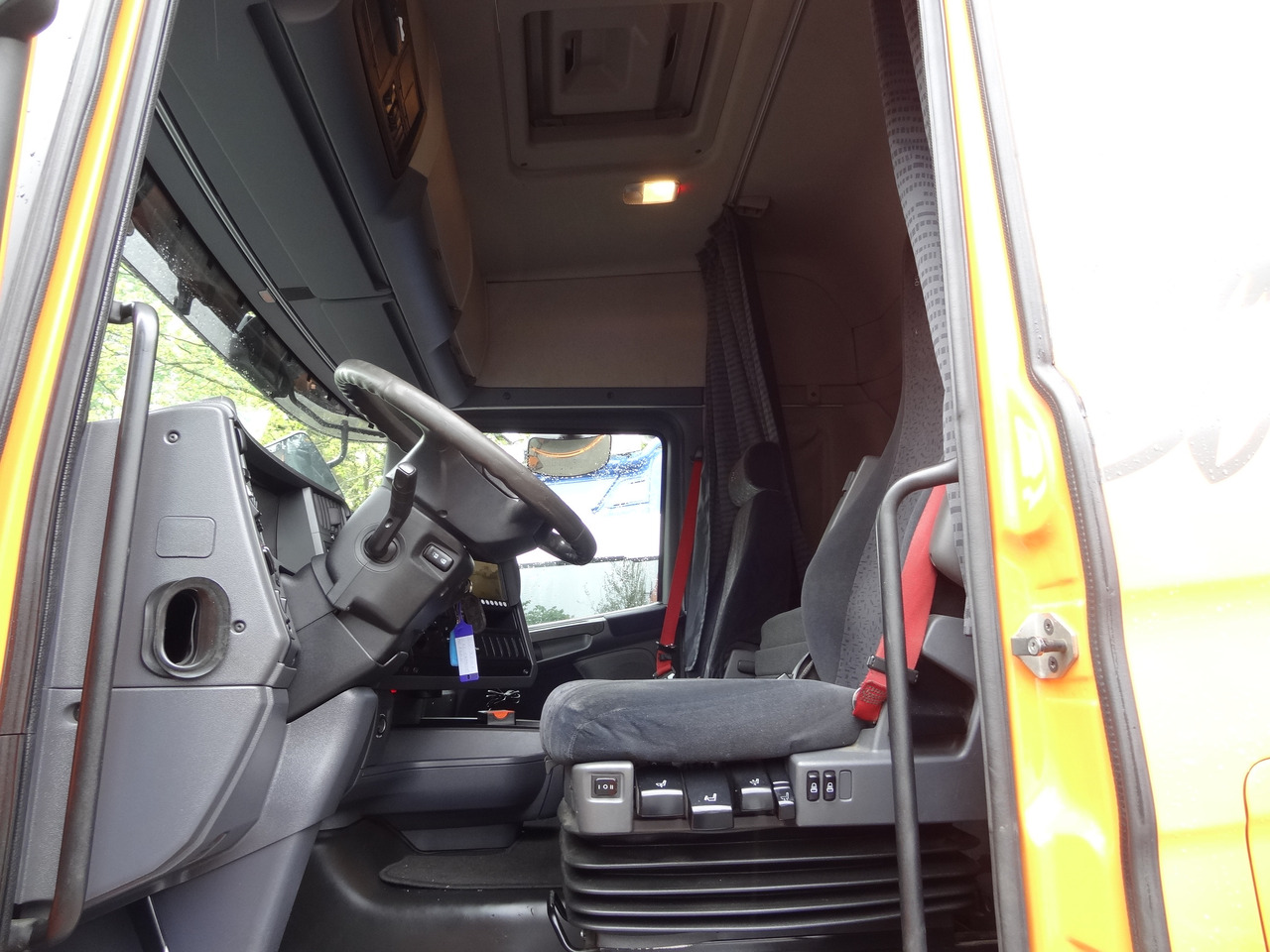 Scania R480 6X2*4 Kran Atlas 240 bis 20 Meter - Грузовик бортовой/ Платформа, Автоманипулятор: фото 3 Scania R480 6X2*4 Kran Atlas 240 bis 20 Meter - Грузовик бортовой/ Платформа, Автоманипулятор: фото 3