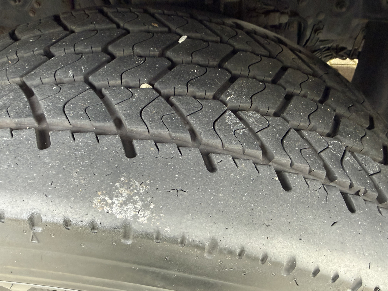 Scania G480 6X4 Kran Effer 255 6S bis 20.5 Meter - Тягач: фото 4 Scania G480 6X4 Kran Effer 255 6S bis 20.5 Meter - Тягач: фото 4